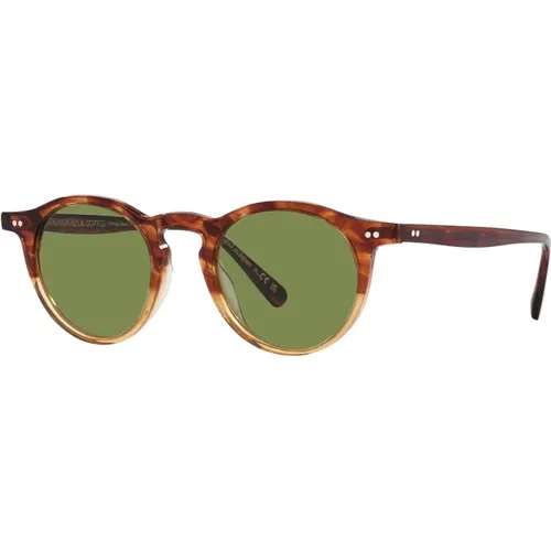 Sunglasses, male, , Size: 47 MM Sunglasses Op-13 SUN OV 5504Su - Oliver Peoples - Modalova