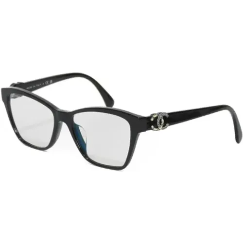 Pre-owned Accessories, female, , Size: ONE SIZE Pre-owned Plastic sunglasses - Chanel Vintage - Modalova