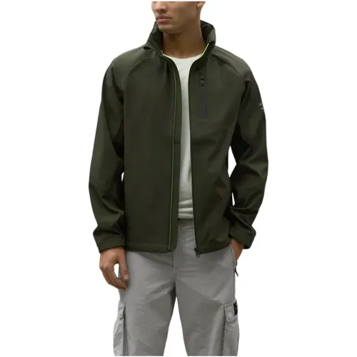 Light Jackets , male, Sizes: M, XL, S, L - Ecoalf - Modalova