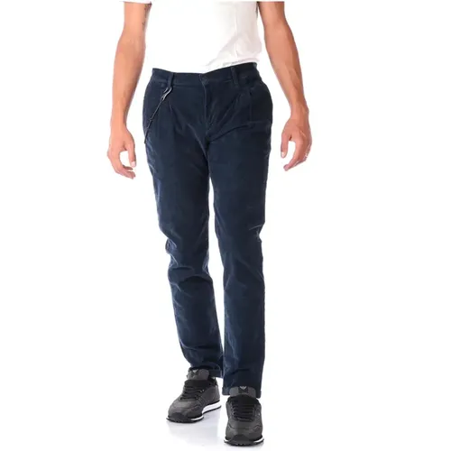 Jeans , Herren, Größe: XL - Daniele Alessandrini - Modalova