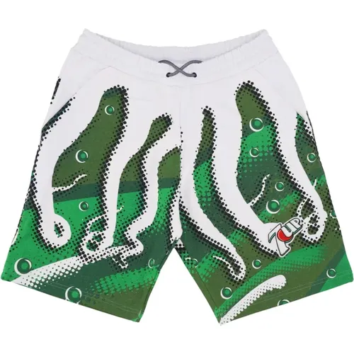 Casual Shorts , Herren, Größe: XL - Octopus - Modalova