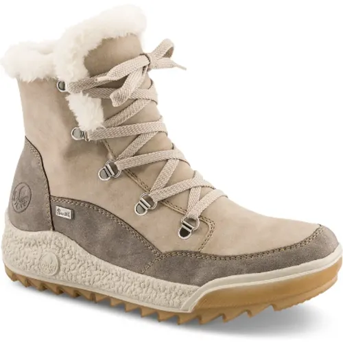 Winter Boots , Damen, Größe: 36 EU - Rieker - Modalova
