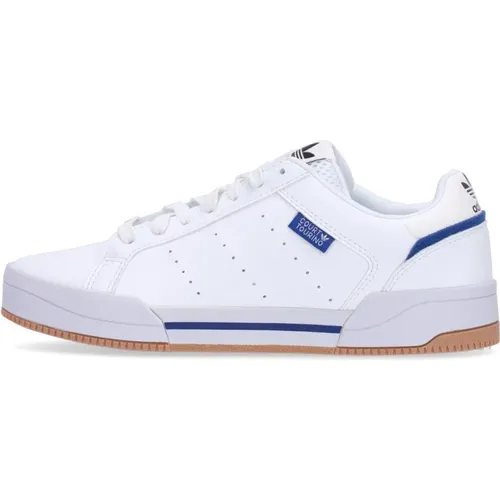 Low Top Sneaker Court Tourino , male, Sizes: 12 UK, 7 1/3 UK - Adidas - Modalova