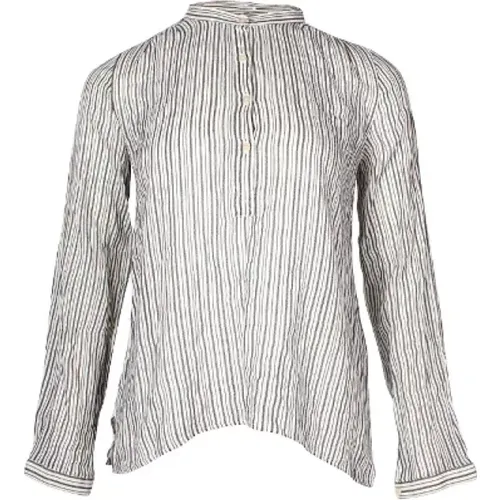 Pre-owned Cotton tops , female, Sizes: XS - Isabel Marant Pre-owned - Modalova