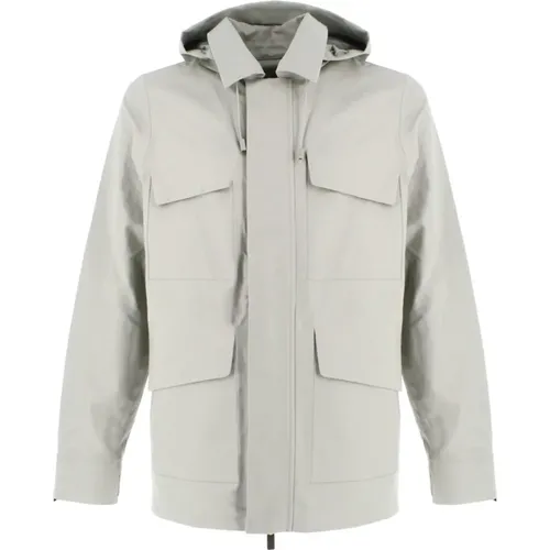 Coats for Stylish Outfits , male, Sizes: L, S, M, XL - K-way - Modalova