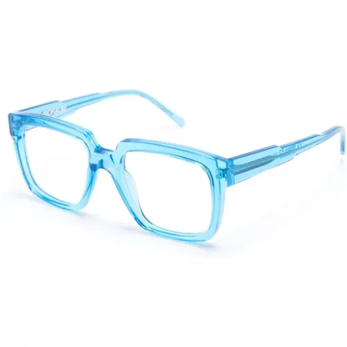 K3 EB Optical Frame , unisex, Sizes: 52 MM - Kuboraum - Modalova