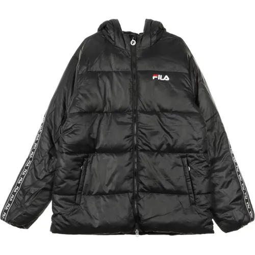 Down Jackets, female, , Size: L Padded Down Jacket for Women - Fila - Modalova