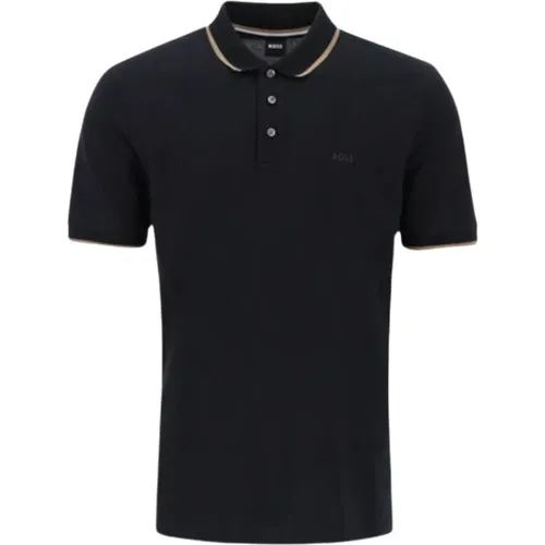 Classic Polo Shirt , male, Sizes: XS - Hugo Boss - Modalova