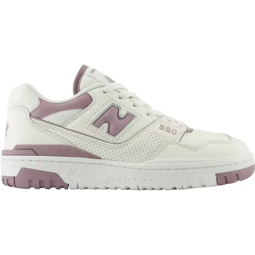 Weiße Sneakers für Männer und Frauen , Damen, Größe: 36 EU - New Balance - Modalova