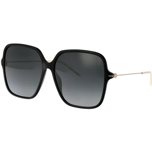 Stylische Sonnenbrille Gg1267S - Gucci - Modalova