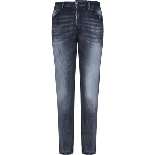 Jeans , male, Sizes: L - Dsquared2 - Modalova