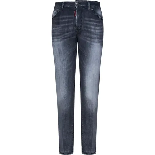 Jeans , male, Sizes: L, S, XL, M, XS, 2XL - Dsquared2 - Modalova