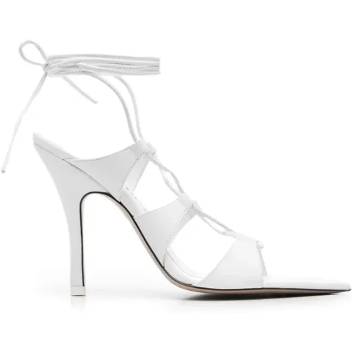 Renee High Heel Sandals , female, Sizes: 5 UK - The Attico - Modalova