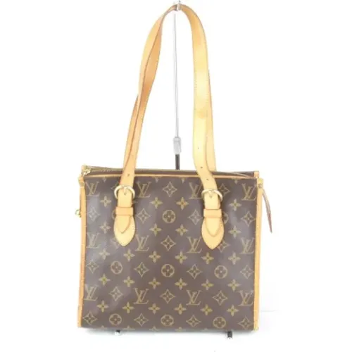 Pre-owned Tote Bags, female, , Size: ONE SIZE Pre-owned Canvas louis-vuitton-bags - Louis Vuitton Vintage - Modalova