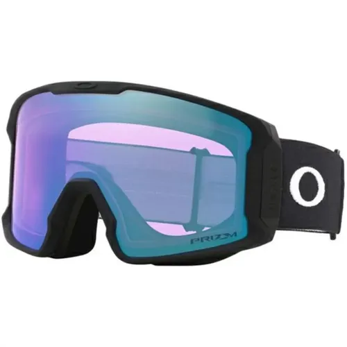 Ski Accessories, unisex, , Size: L Line Miner L Goggles - Oakley - Modalova