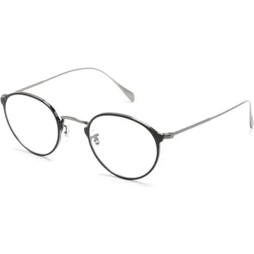 Glasses, male, , Size: 46 MM Ov1144T 5214 Optical Frame - Oliver Peoples - Modalova