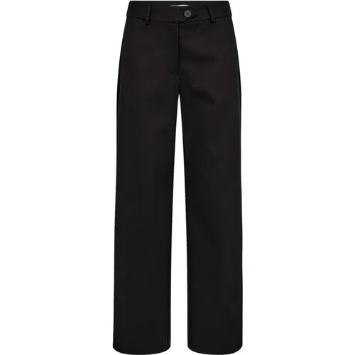 Wide Leg Dress Pants , female, Sizes: XL, L, M, XS - Co'Couture - Modalova