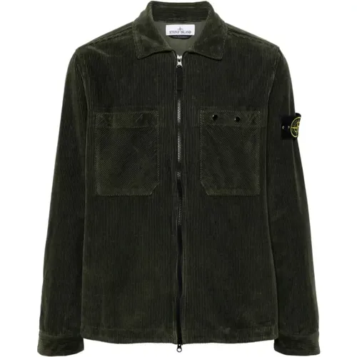 Stylish Clothing Collection , male, Sizes: S - Stone Island - Modalova