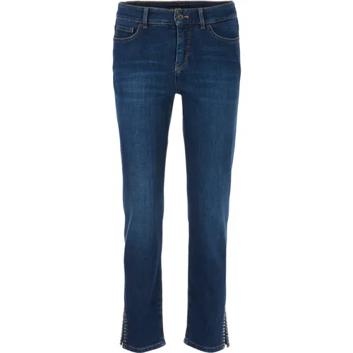 Klassische Denim Jeans für den Alltag , Damen, Größe: XS - Marc Cain - Modalova