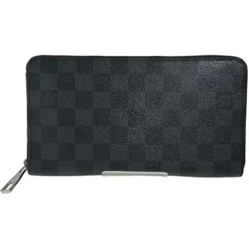 Pre-owned Fabric wallets , female, Sizes: ONE SIZE - Louis Vuitton Vintage - Modalova