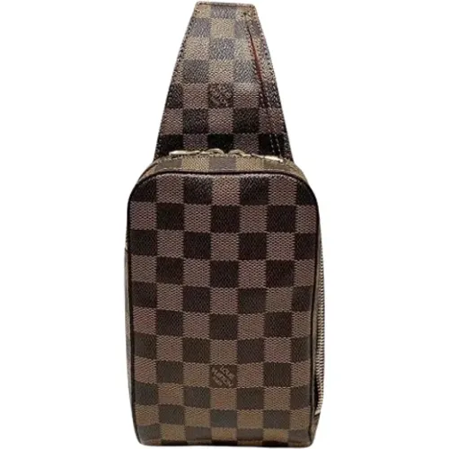 Pre-owned Fabric louis-vuitton-bags , female, Sizes: ONE SIZE - Louis Vuitton Vintage - Modalova