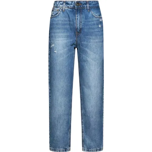 Denim Mode Jeans , Damen, Größe: W25 - Kaos - Modalova