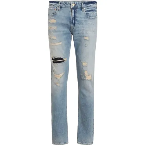 Slim Denim Jeans Guess - Guess - Modalova