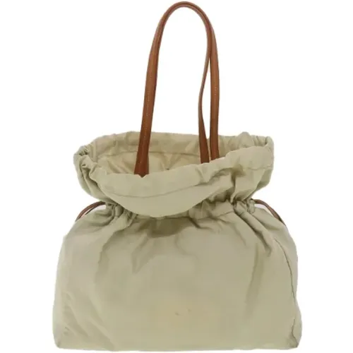Pre-owned Fabric prada-bags , unisex, Sizes: ONE SIZE - Prada Vintage - Modalova
