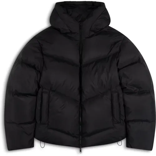 Peak Puffer Jacket , male, Sizes: L - Axel Arigato - Modalova