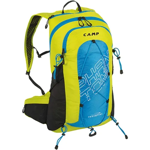 Backpacks, male, , Size: ONE SIZE Lime Phantom 3.0 Stylish Model - camp - Modalova