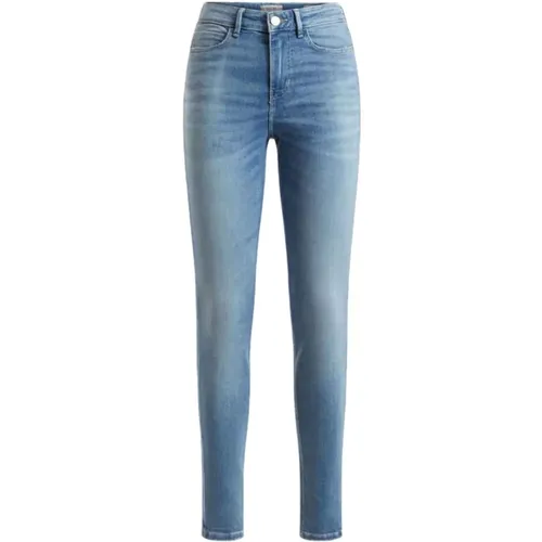 Skinny Jeans für Damen , Damen, Größe: W34 - Guess - Modalova
