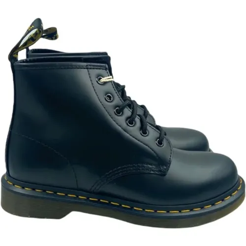 Yellow Stitch 101 Style , male, Sizes: 6 UK, 5 UK - Dr. Martens - Modalova