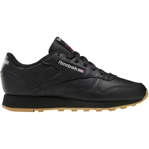 Klassische Leder Hausschuhe , Herren, Größe: 39 EU - Reebok - Modalova