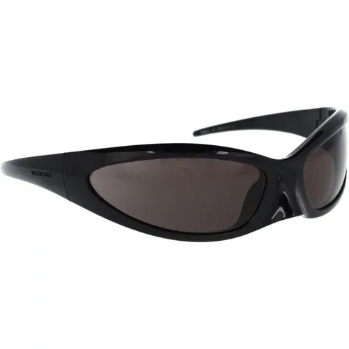 Stylische Sonnenbrille für Frauen,Sonnenbrille - Balenciaga - Modalova