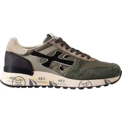 Mick 6870 Sneakers , Herren, Größe: 41 EU - Premiata - Modalova