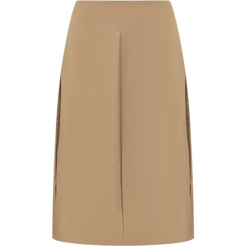 Midi Skirts Tory Burch - TORY BURCH - Modalova