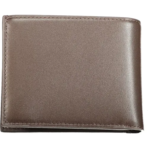 Wallets & Cardholders, male, , Size: ONE SIZE Men's Wallet with Rfid Protection - Calvin Klein - Modalova