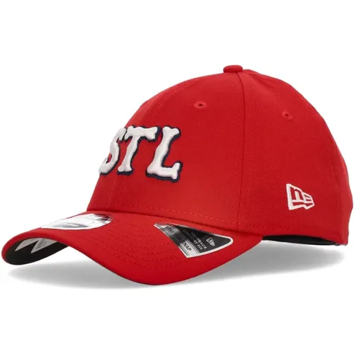 Caps, unisex, , Size: ONE SIZE St. Louis Cardinals Curved Visor Cap - new era - Modalova