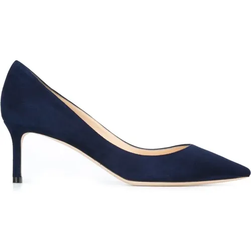 Womens Shoes Pumps Aw23 , female, Sizes: 3 1/2 UK - Jimmy Choo - Modalova