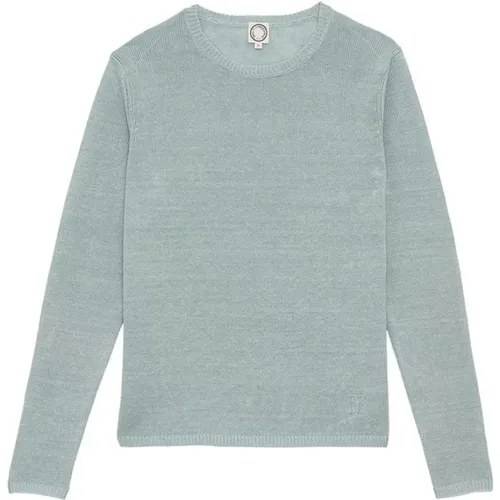 Angelina Sweater - Angelina Pullover , Damen, Größe: L - Ines De La Fressange Paris - Modalova