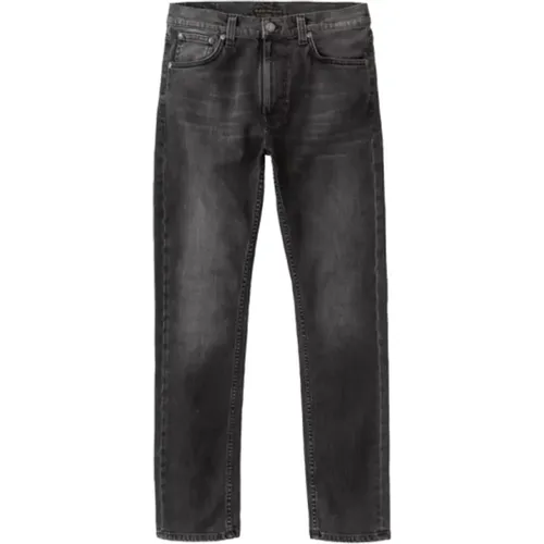 Enge Jeans , Herren, Größe: W29 - Nudie Jeans - Modalova
