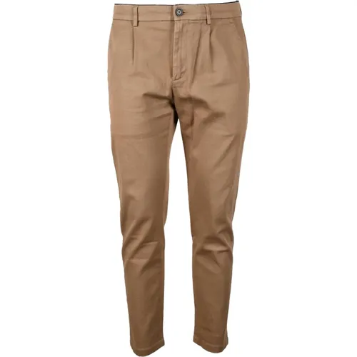 Chinos, male, , Size: W32 Pants - Department Five - Modalova