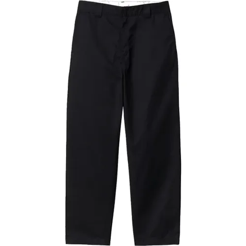 Craft Pants , male, Sizes: W32 - Carhartt WIP - Modalova