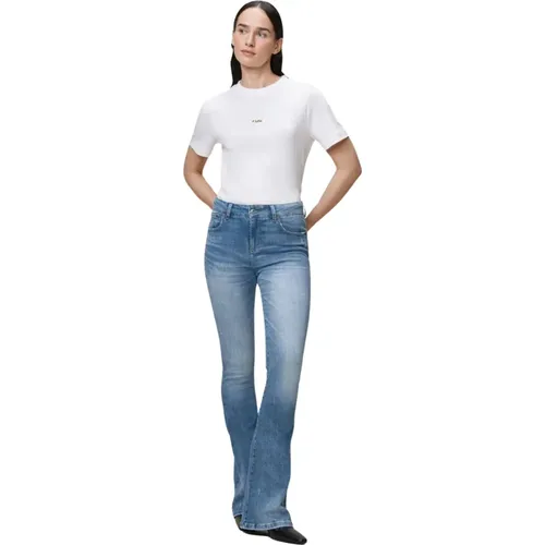 Raval 16 Jeans Blau Lois - Lois - Modalova