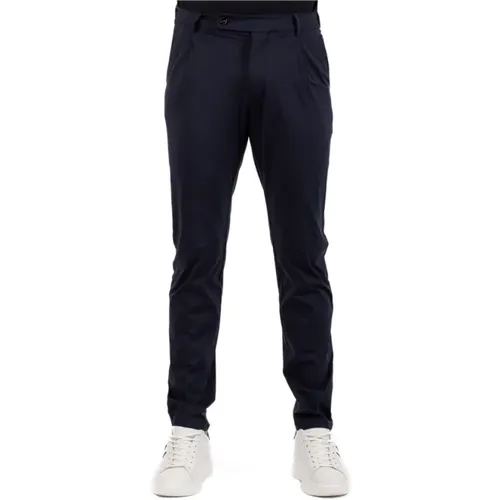 Mens Casual Pants , male, Sizes: XS, S, M - Berwich - Modalova