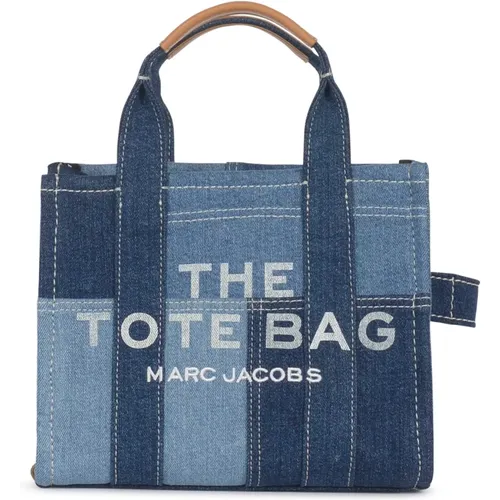 Denim Tote Tasche Marc Jacobs - Marc Jacobs - Modalova