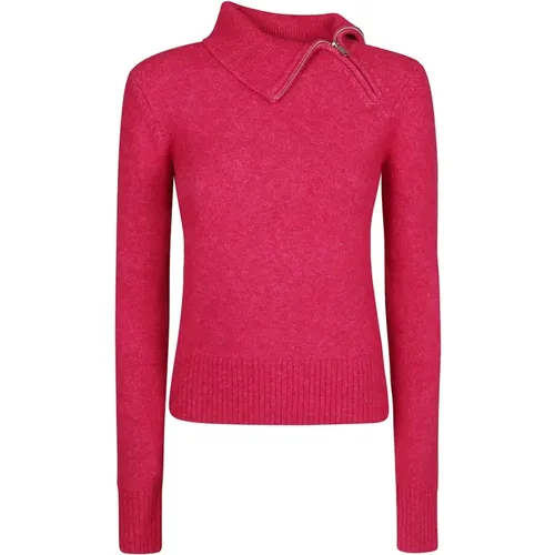 Stylish Knitwear Collection , female, Sizes: M, S - Isabel Marant Étoile - Modalova