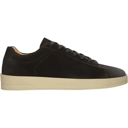 Victor - Coffee - Sneaker (low) , Herren, Größe: 40 EU - Blackstone - Modalova