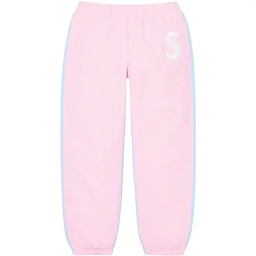 Limited Edition S Logo Sweatpant , female, Sizes: S, XL, L - Supreme - Modalova