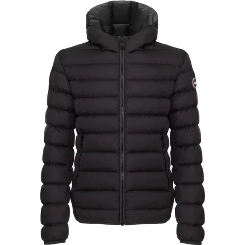 Down Jackets, male, , Size: XL Short Down Jacket - Colmar - Modalova